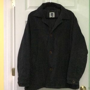 Gap men’s peacoat
